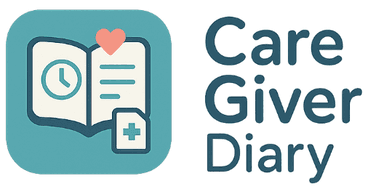 CaregiverDiary Logo